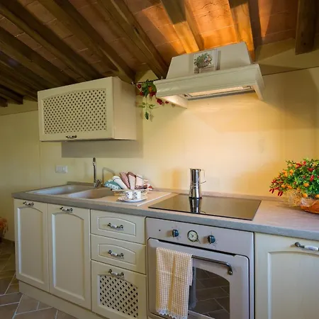 Borgo Delle Spighe فيلة