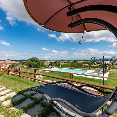 Borgo Delle Spighe * كورتونا