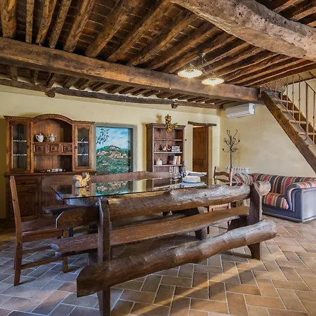 Βίλα Borgo Delle Spighe *