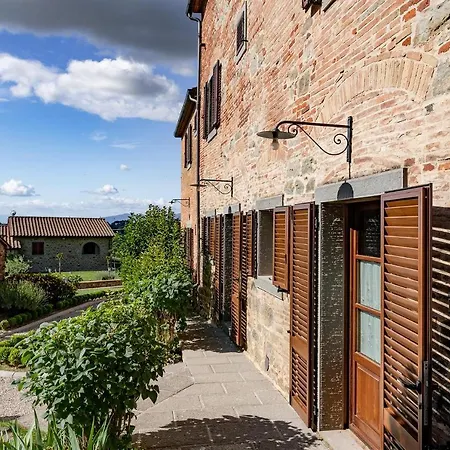 Borgo Delle Spighe فيلة كورتونا