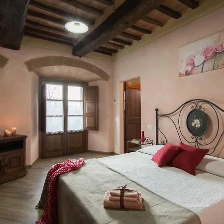 فيلة Borgo Delle Spighe