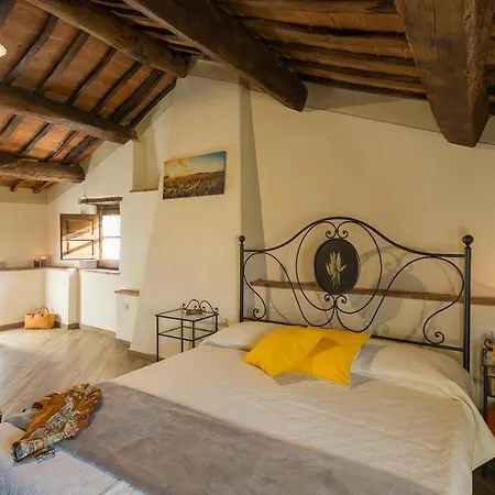 Borgo Delle Spighe * كورتونا