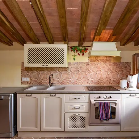 فيلة Borgo Delle Spighe *