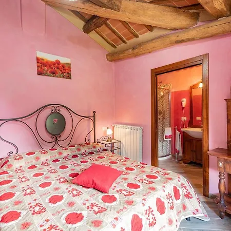 Borgo Delle Spighe * كورتونا