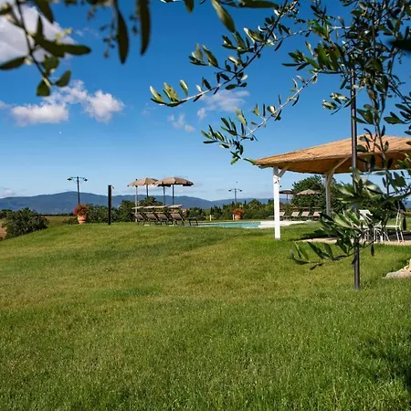 Borgo Delle Spighe كورتونا