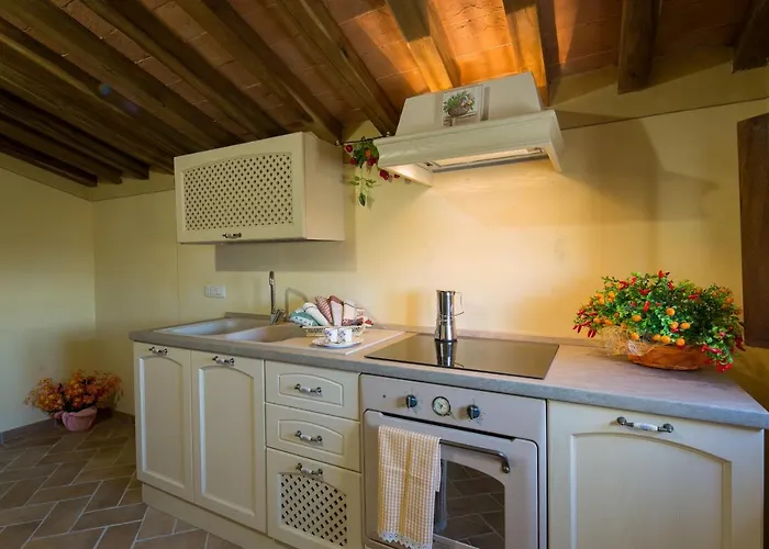 Borgo Delle Spighe Villa