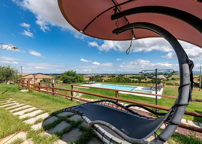 Borgo Delle Spighe * Cortona