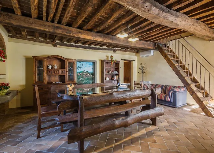 Βίλα Borgo Delle Spighe *