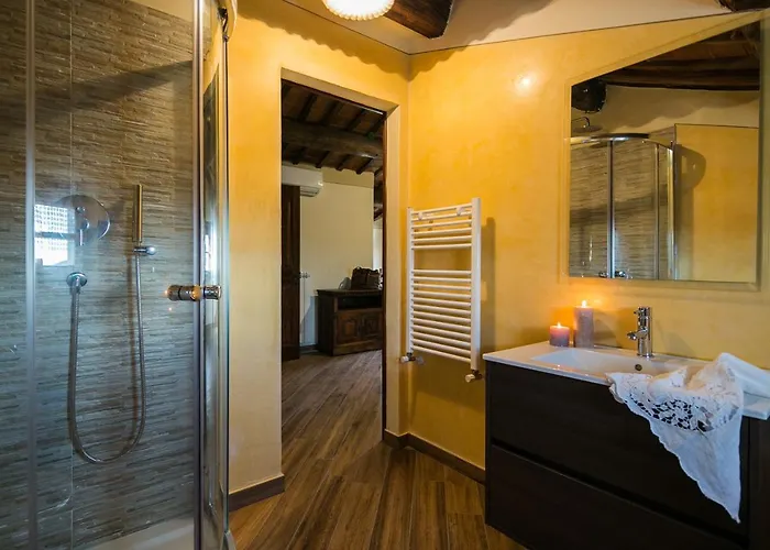 Borgo Delle Spighe Βίλα Κορτόνα