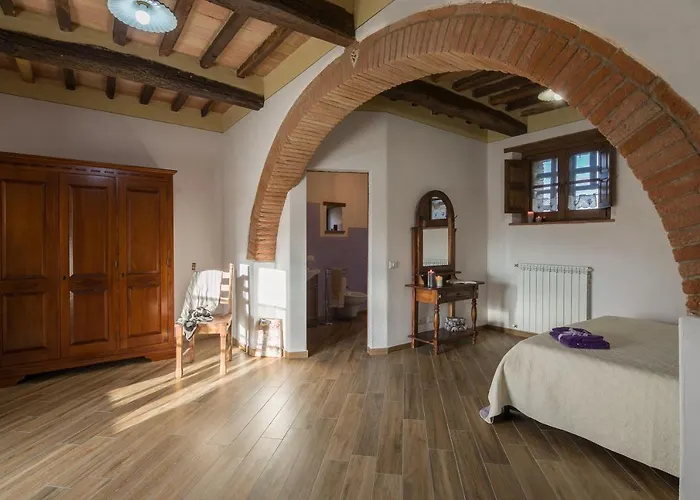 Borgo Delle Spighe Villa Cortona