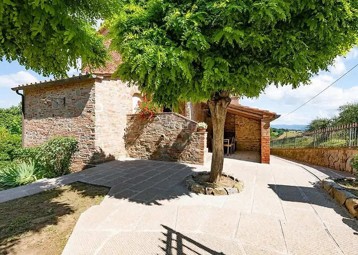 Borgo Delle Spighe Villa Cortona