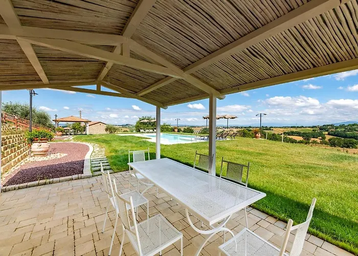 Villa Borgo Delle Spighe *