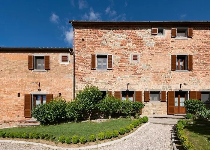 Borgo Delle Spighe Villa Cortona
