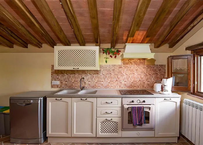 Βίλα Borgo Delle Spighe *