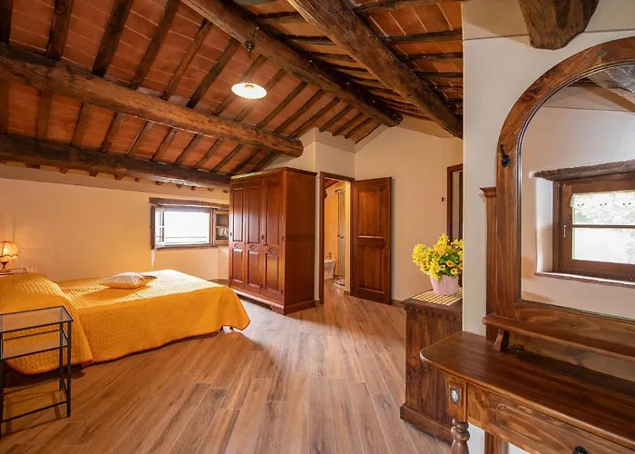 Borgo Delle Spighe Villa *