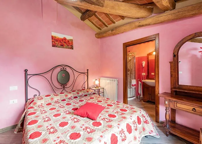 Borgo Delle Spighe * Κορτόνα