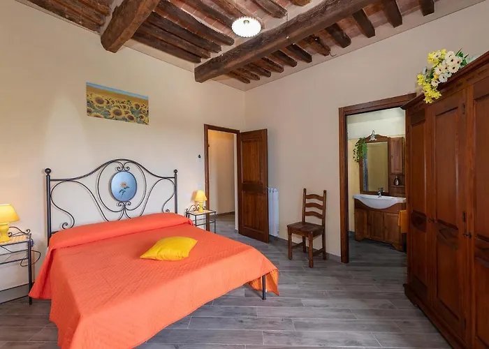 Borgo Delle Spighe Κορτόνα