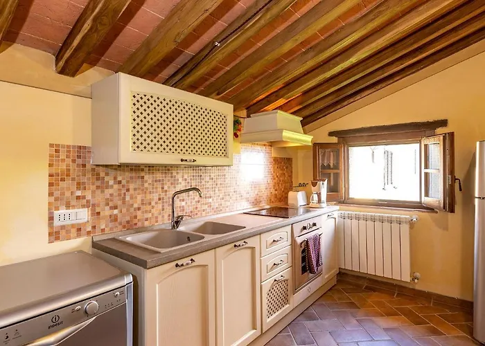 Borgo Delle Spighe * Cortona