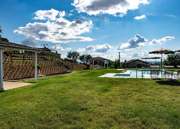 Villa Borgo Delle Spighe *