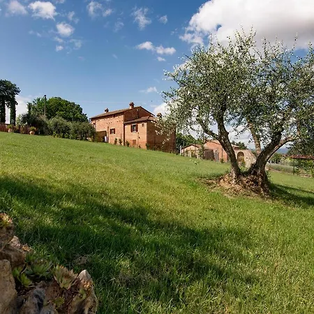 Вилла Borgo Delle Spighe *