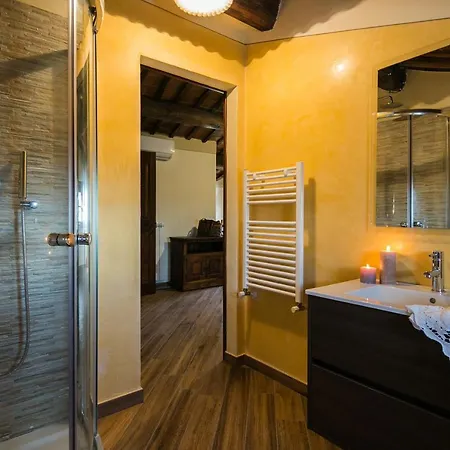 Borgo Delle Spighe Вилла Кортона