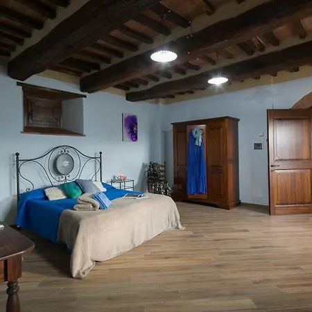 Вилла Borgo Delle Spighe *