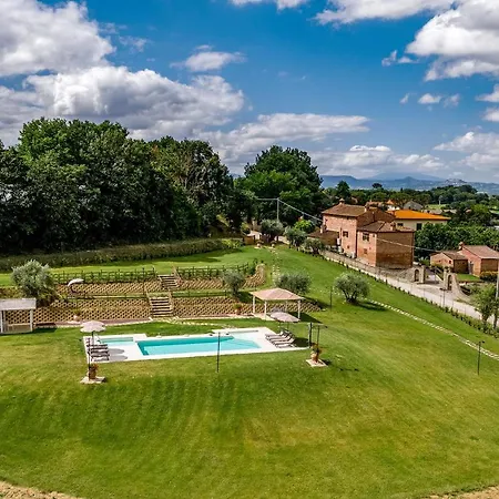 Borgo Delle Spighe * Кортона