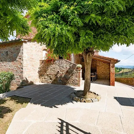 Borgo Delle Spighe Вилла Кортона