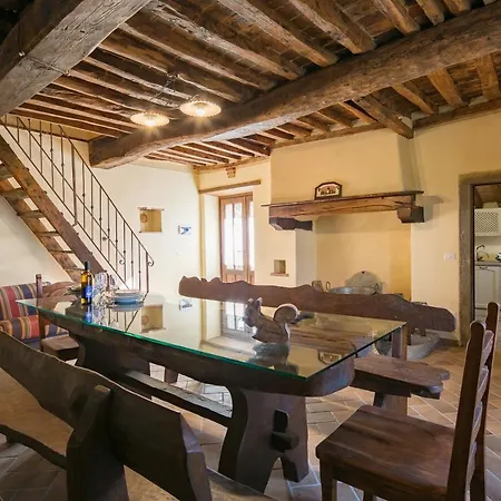 Вилла Borgo Delle Spighe *