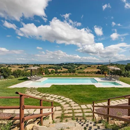 Borgo Delle Spighe * Кортона