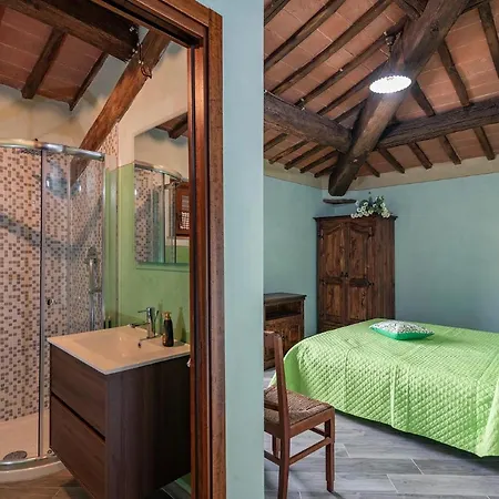 Вилла Borgo Delle Spighe