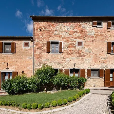 Borgo Delle Spighe Вилла Кортона