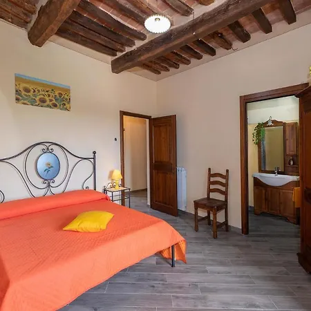 Borgo Delle Spighe Кортона