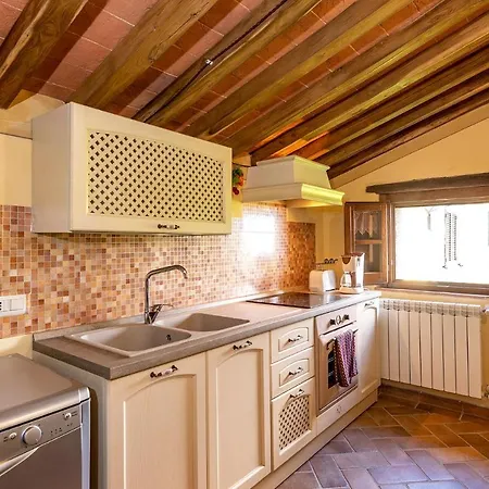 Borgo Delle Spighe * Кортона