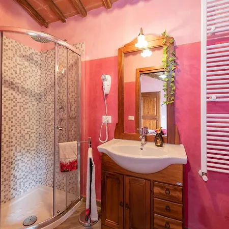 Borgo Delle Spighe Кортона