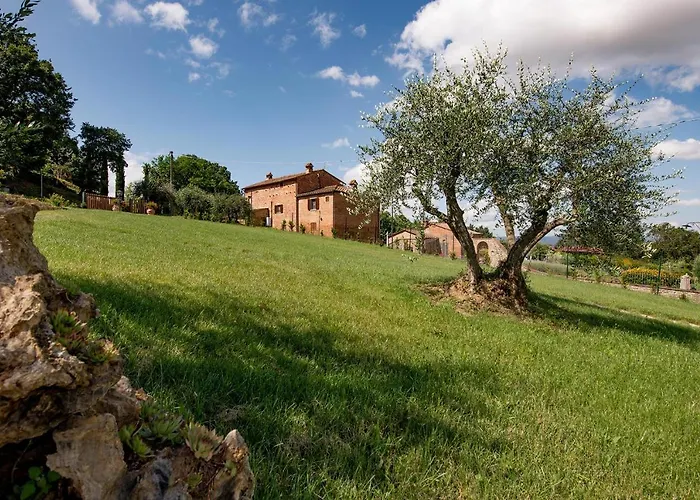 فيلة Borgo Delle Spighe *