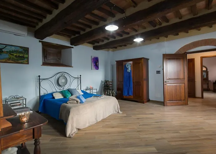 فيلة Borgo Delle Spighe *