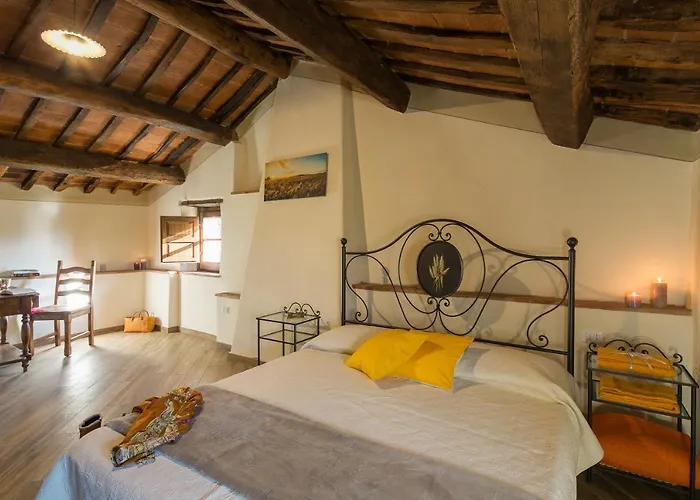 Borgo Delle Spighe * كورتونا