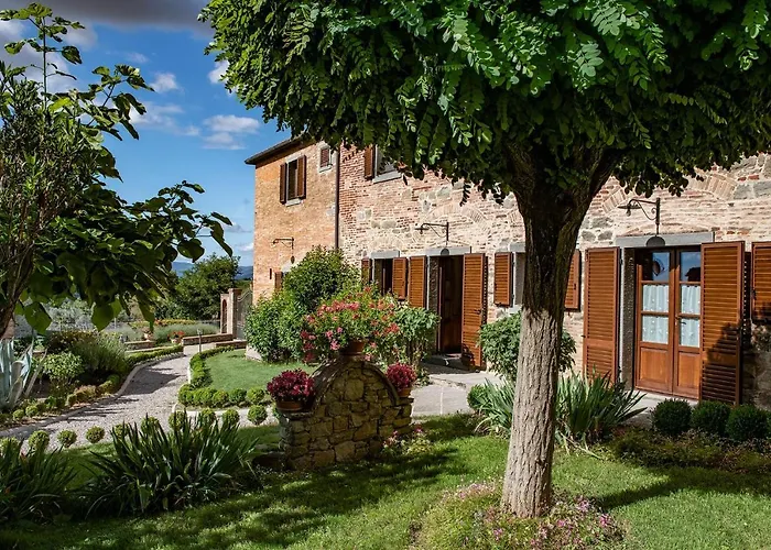 فيلة Borgo Delle Spighe *