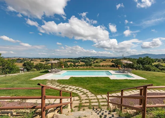 Borgo Delle Spighe * كورتونا