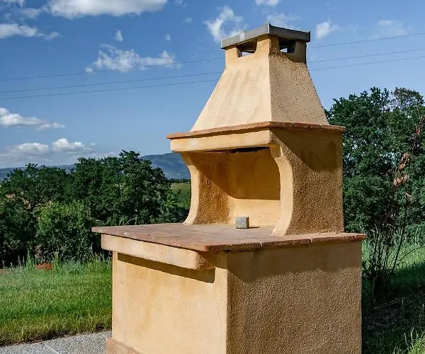 فيلة Borgo Delle Spighe