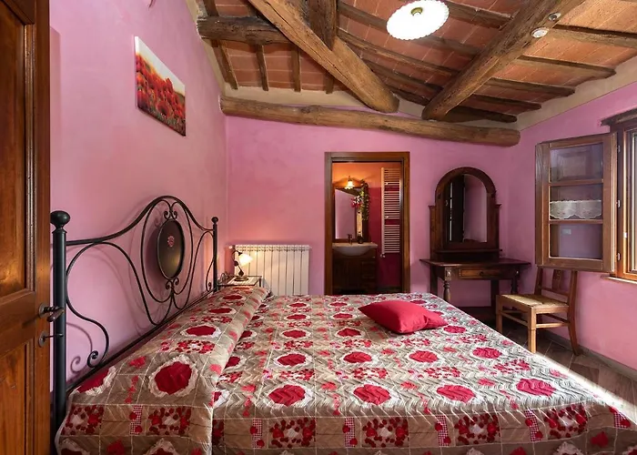 فيلة Borgo Delle Spighe كورتونا