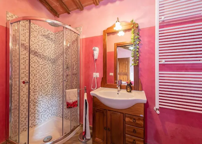 Borgo Delle Spighe كورتونا