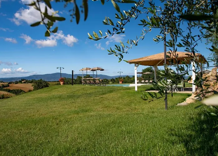 Borgo Delle Spighe كورتونا